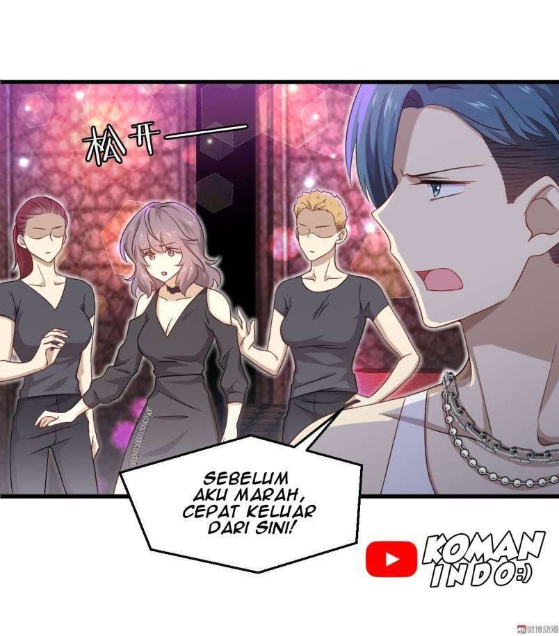 Immortal Swordsman in The Reverse World Chapter 5 - halaman 22
