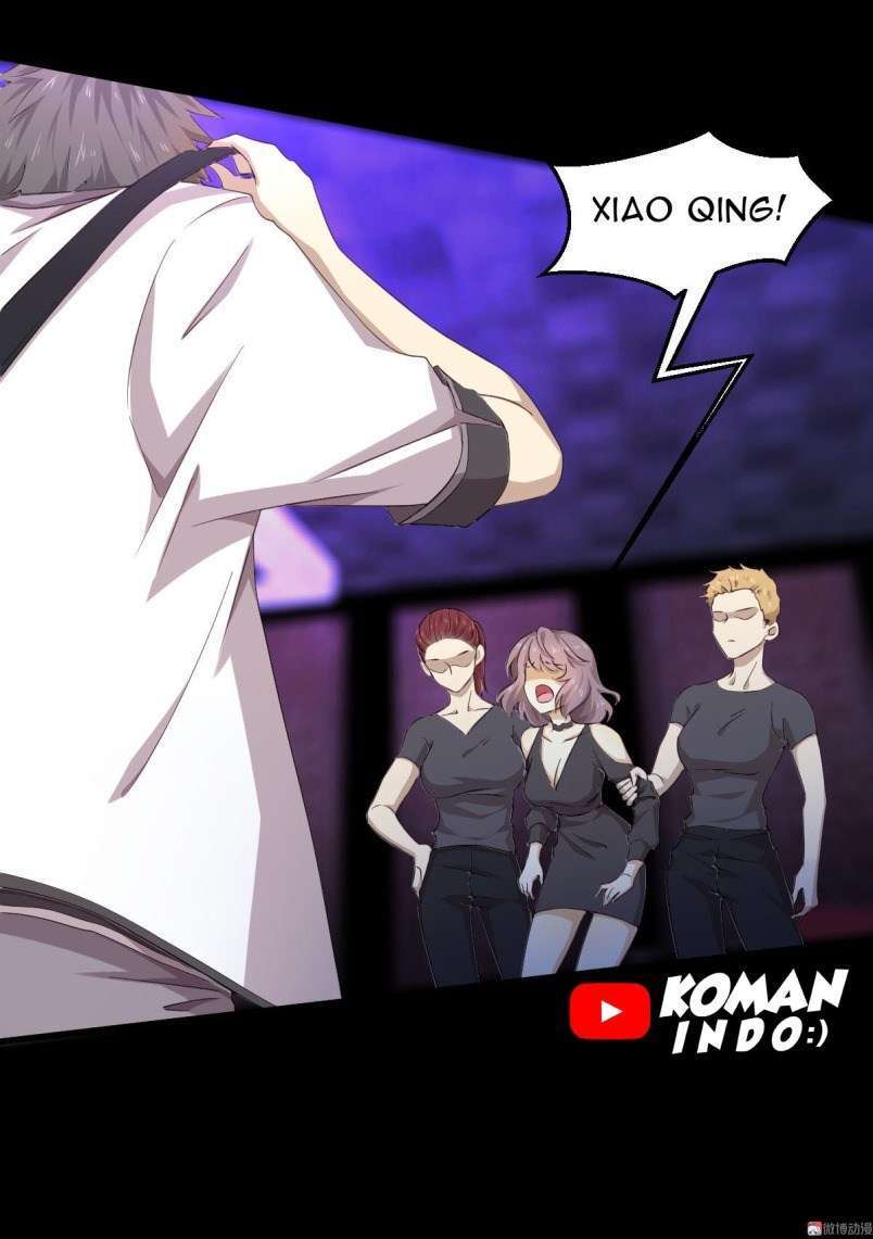 Immortal Swordsman in The Reverse World Chapter 5 - halaman 9