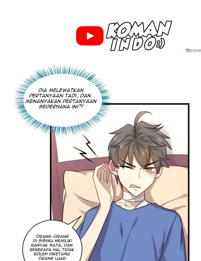 Immortal Swordsman in The Reverse World Chapter 50 - halaman 1