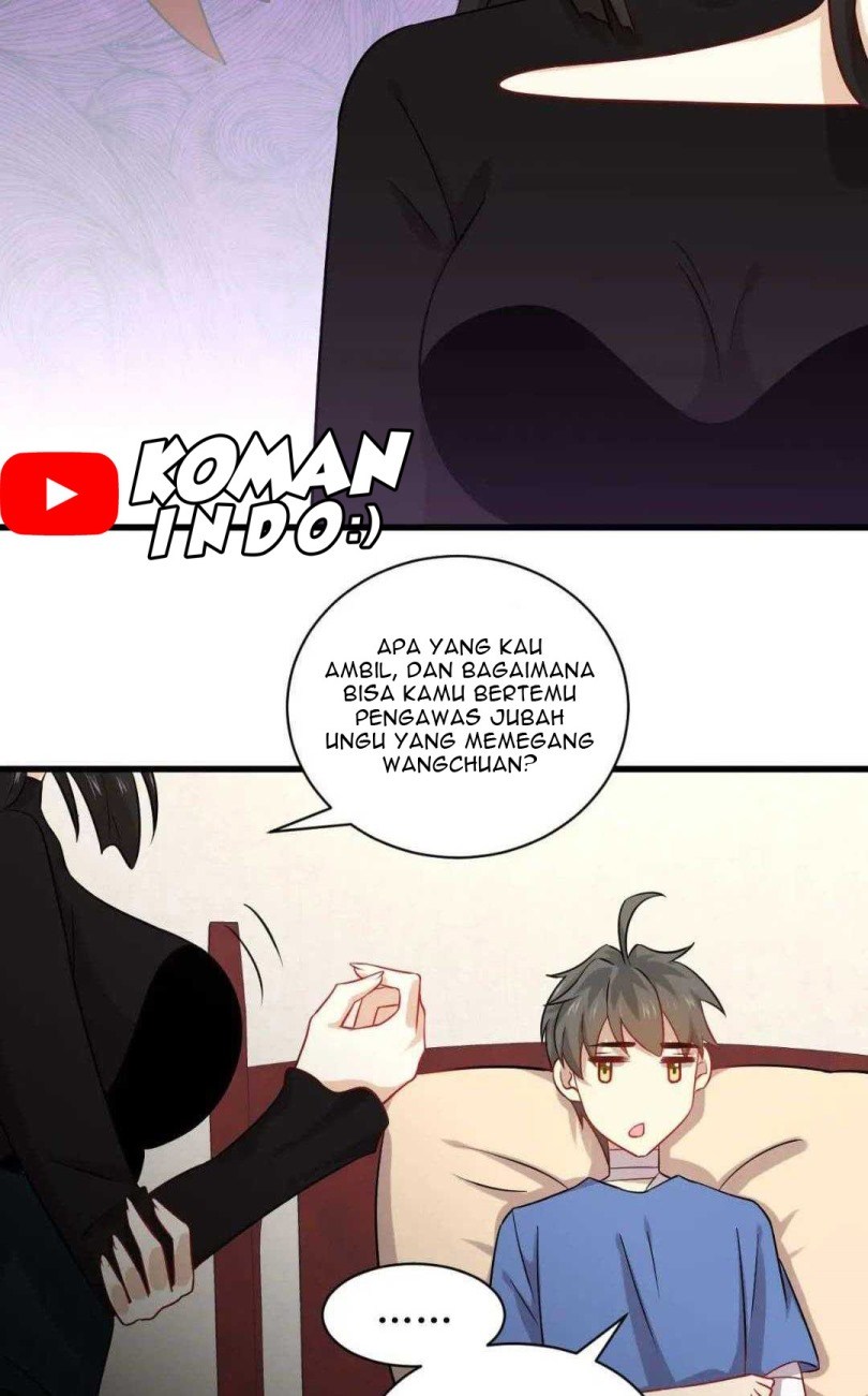 Immortal Swordsman in The Reverse World Chapter 50 - halaman 10