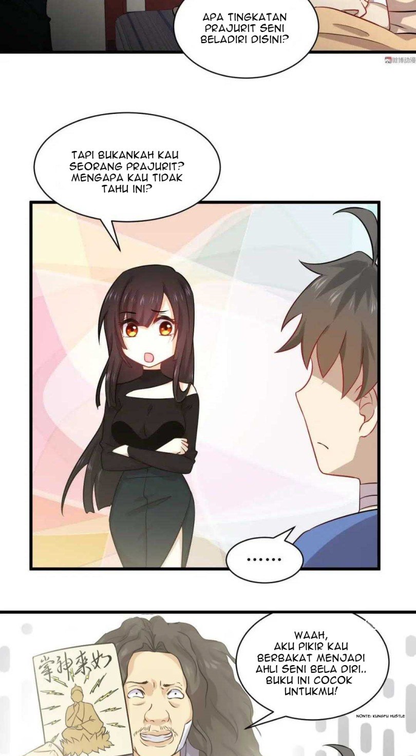 Immortal Swordsman in The Reverse World Chapter 50 - halaman 11