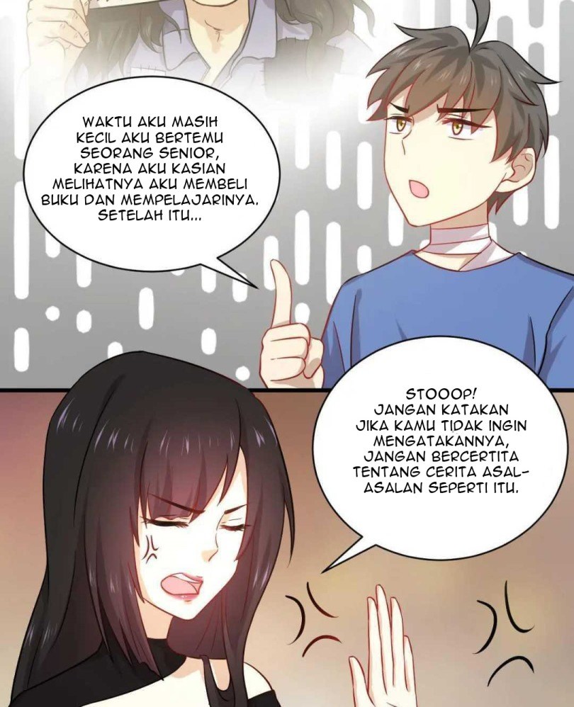 Immortal Swordsman in The Reverse World Chapter 50 - halaman 12