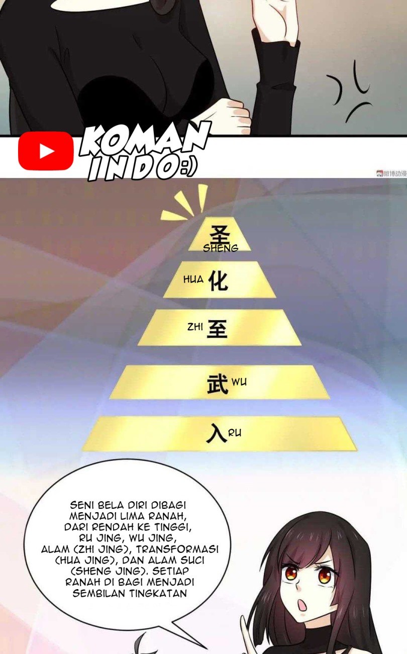 Immortal Swordsman in The Reverse World Chapter 50 - halaman 13