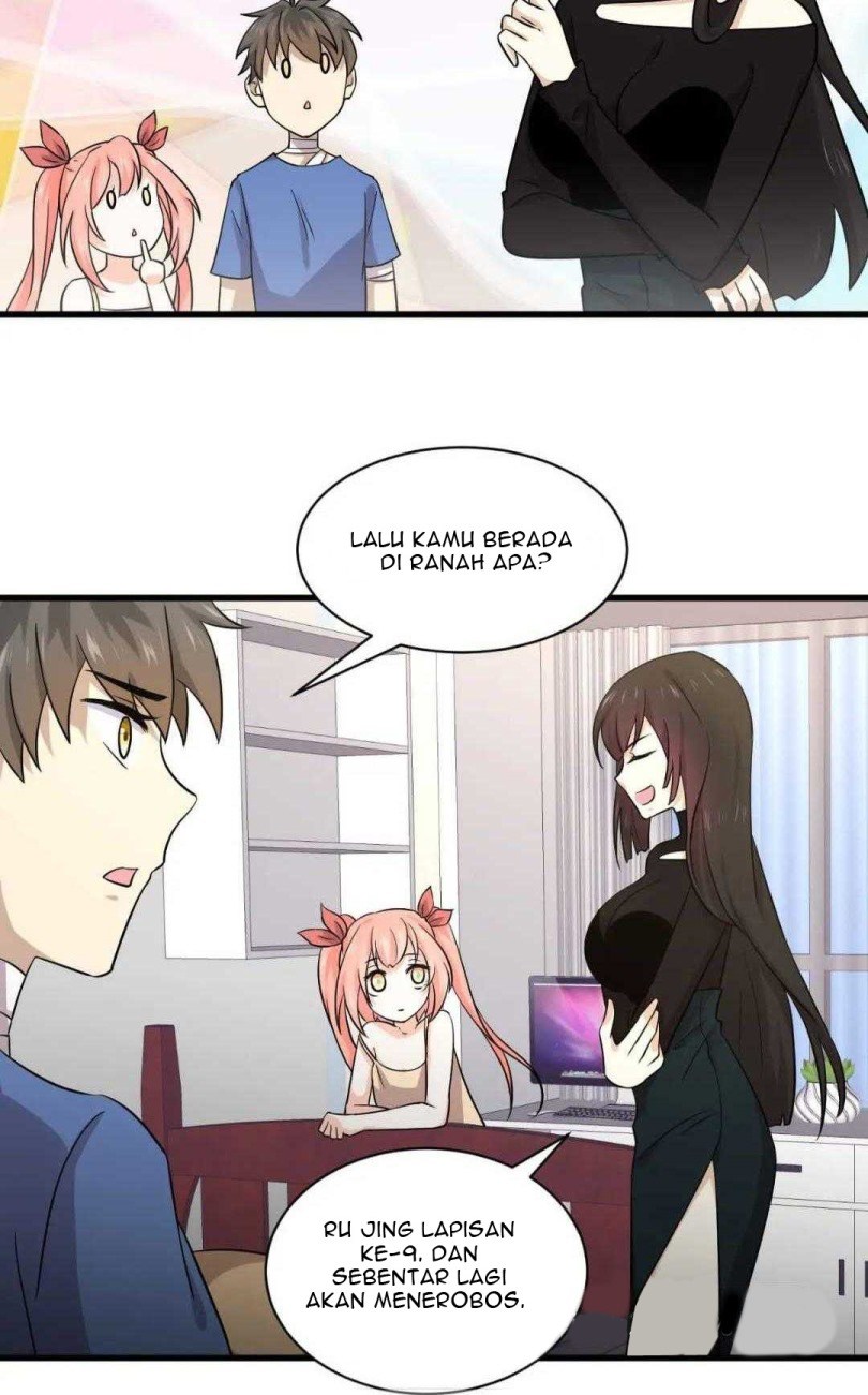 Immortal Swordsman in The Reverse World Chapter 50 - halaman 14