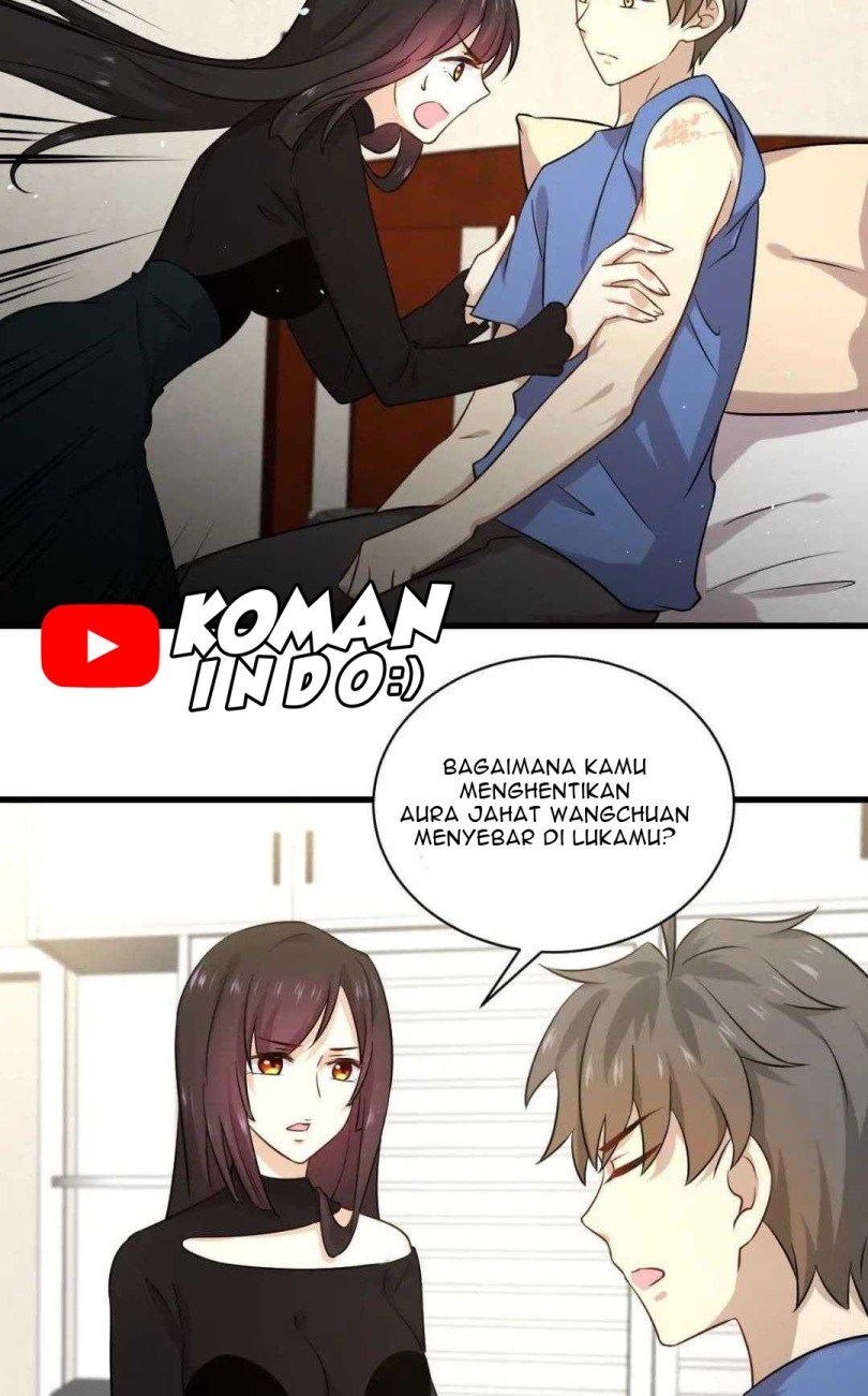 Immortal Swordsman in The Reverse World Chapter 50 - halaman 16