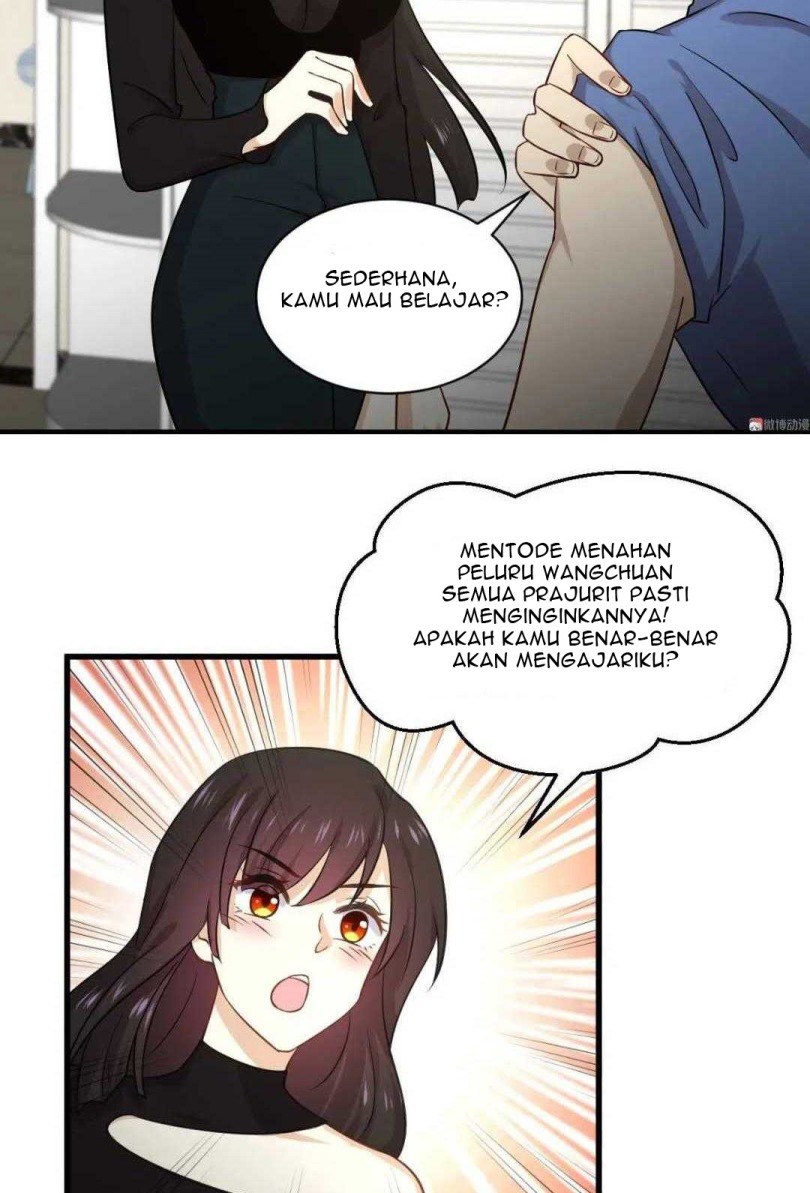 Immortal Swordsman in The Reverse World Chapter 50 - halaman 17