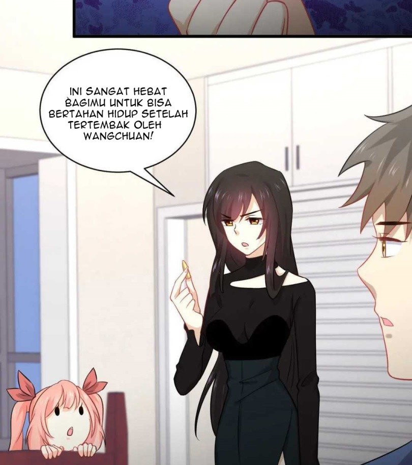 Immortal Swordsman in The Reverse World Chapter 50 - halaman 6