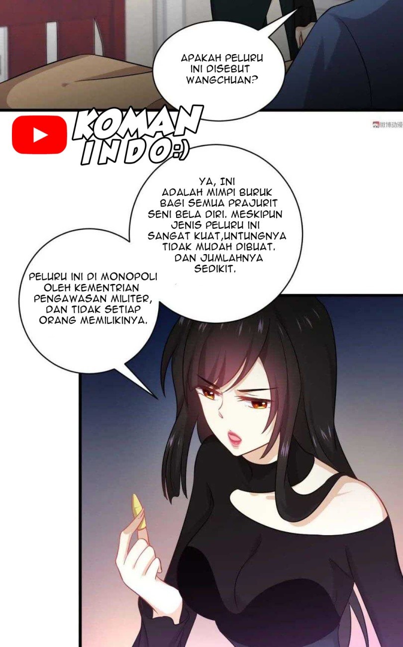 Immortal Swordsman in The Reverse World Chapter 50 - halaman 7