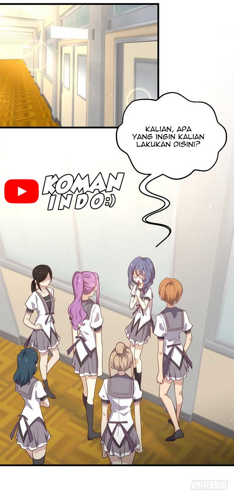 Immortal Swordsman in The Reverse World Chapter 51 - halaman 11