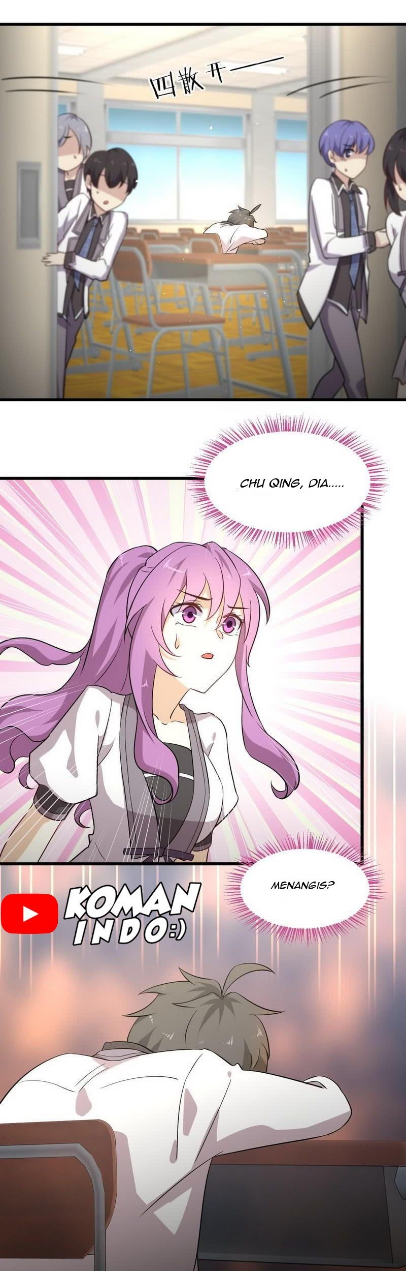 Immortal Swordsman in The Reverse World Chapter 51 - halaman 15