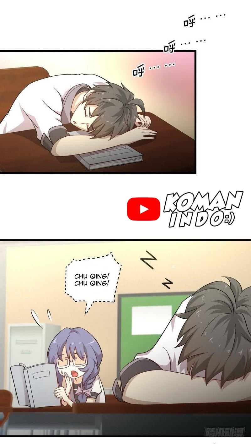Immortal Swordsman in The Reverse World Chapter 51 - halaman 2