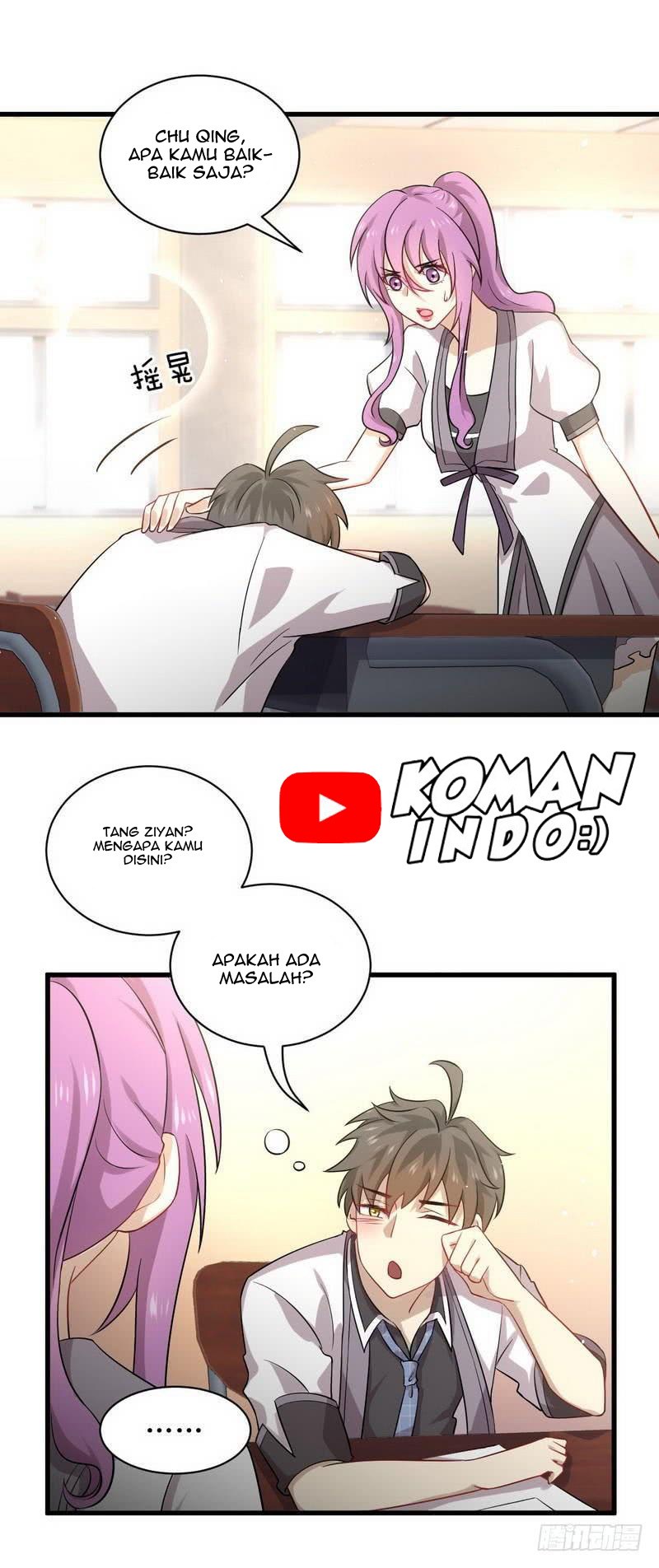 Immortal Swordsman in The Reverse World Chapter 52 - halaman 1
