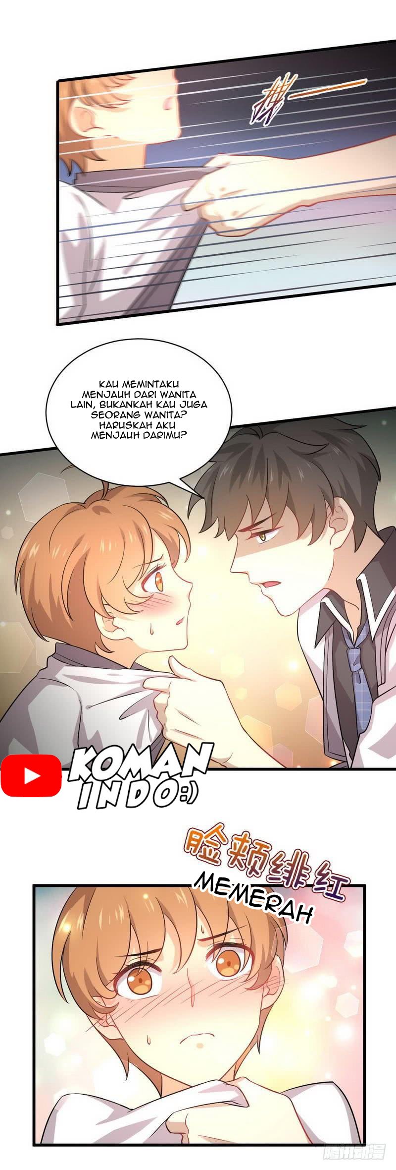 Immortal Swordsman in The Reverse World Chapter 52 - halaman 11