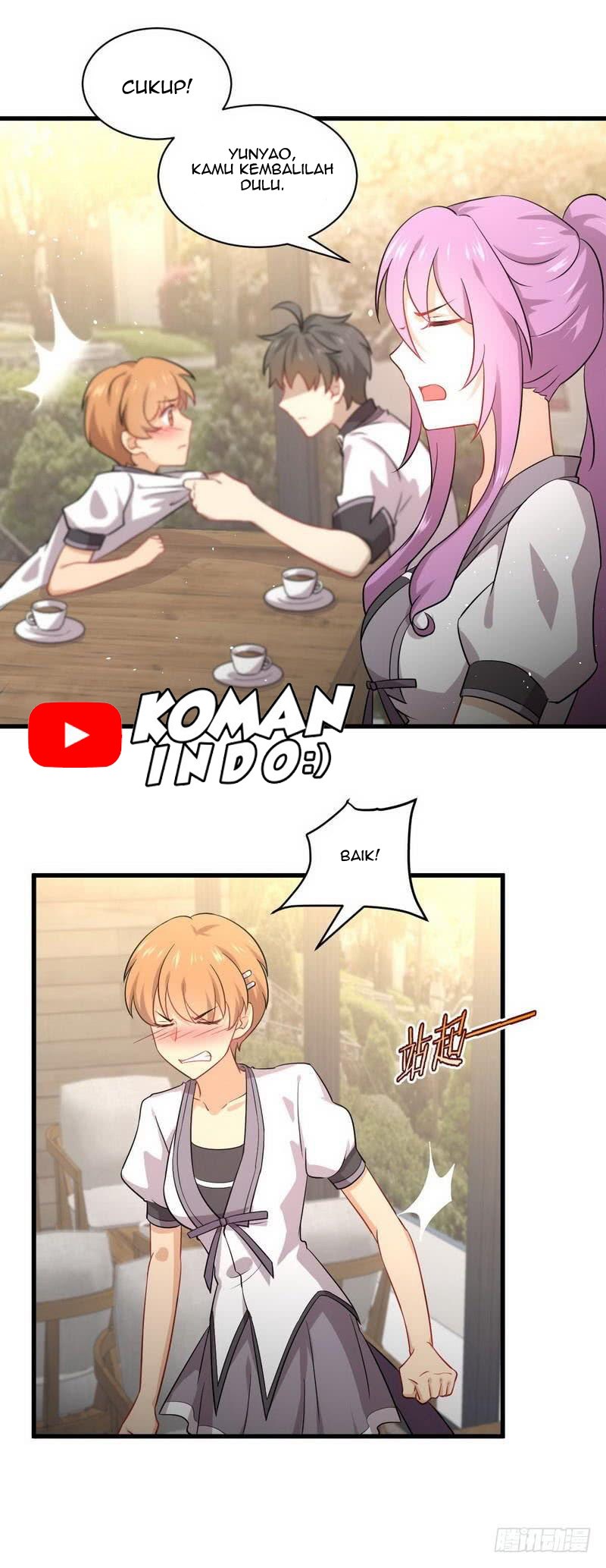 Immortal Swordsman in The Reverse World Chapter 52 - halaman 12