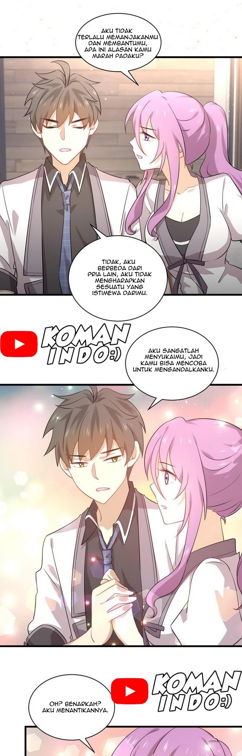 Immortal Swordsman in The Reverse World Chapter 52 - halaman 13