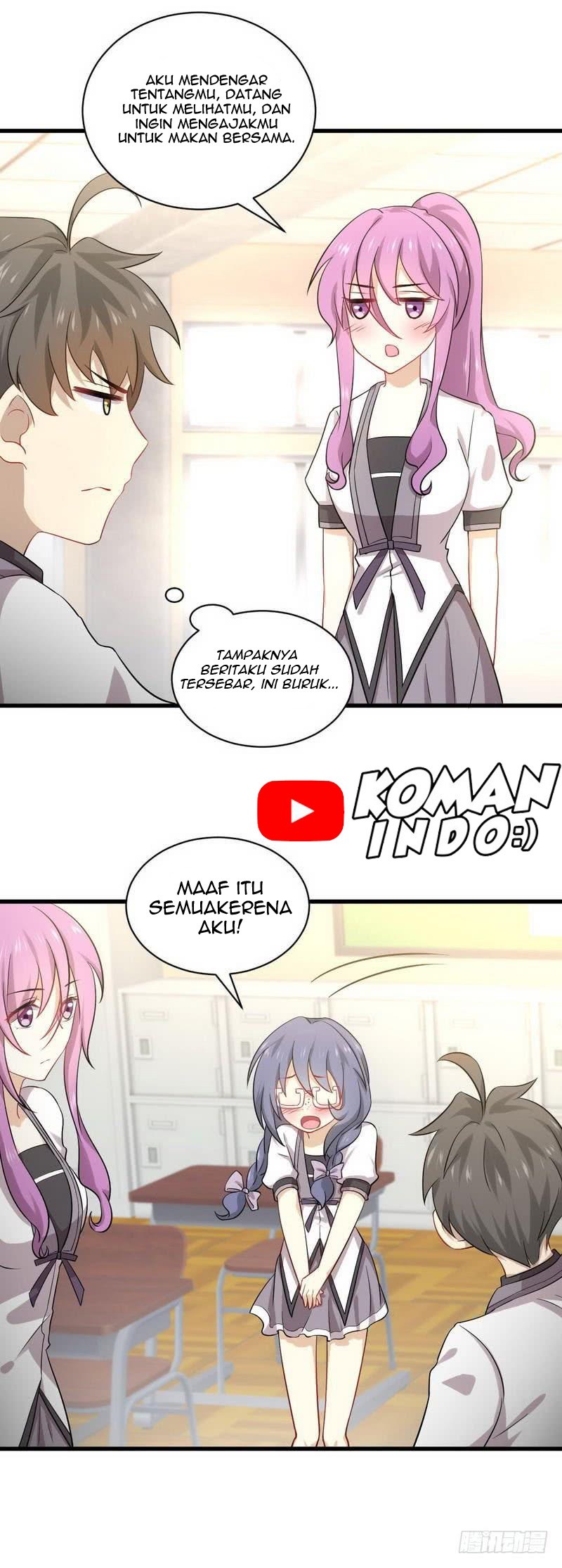 Immortal Swordsman in The Reverse World Chapter 52 - halaman 2