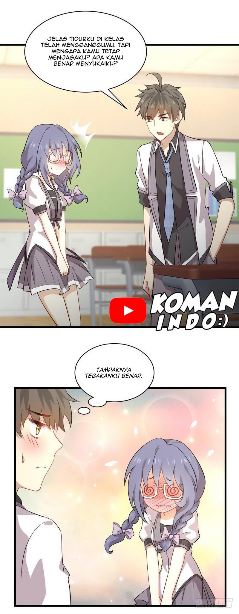 Immortal Swordsman in The Reverse World Chapter 52 - halaman 3