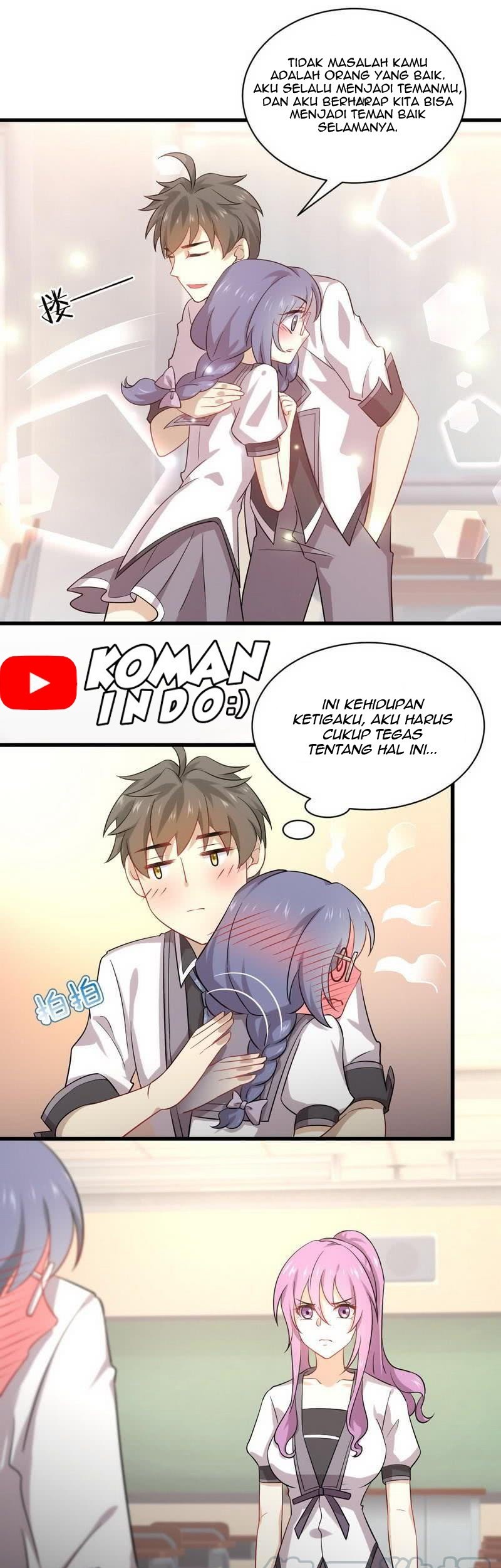 Immortal Swordsman in The Reverse World Chapter 52 - halaman 4