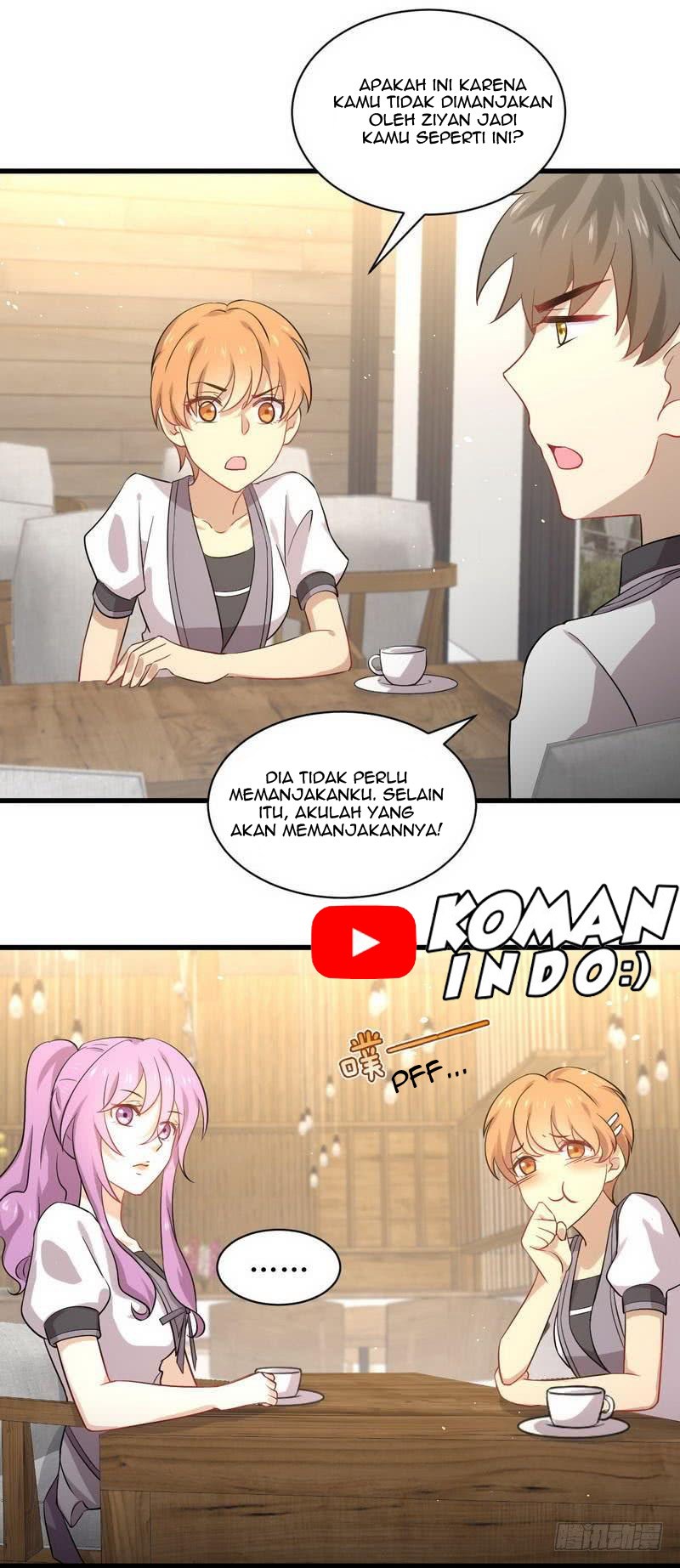 Immortal Swordsman in The Reverse World Chapter 52 - halaman 8