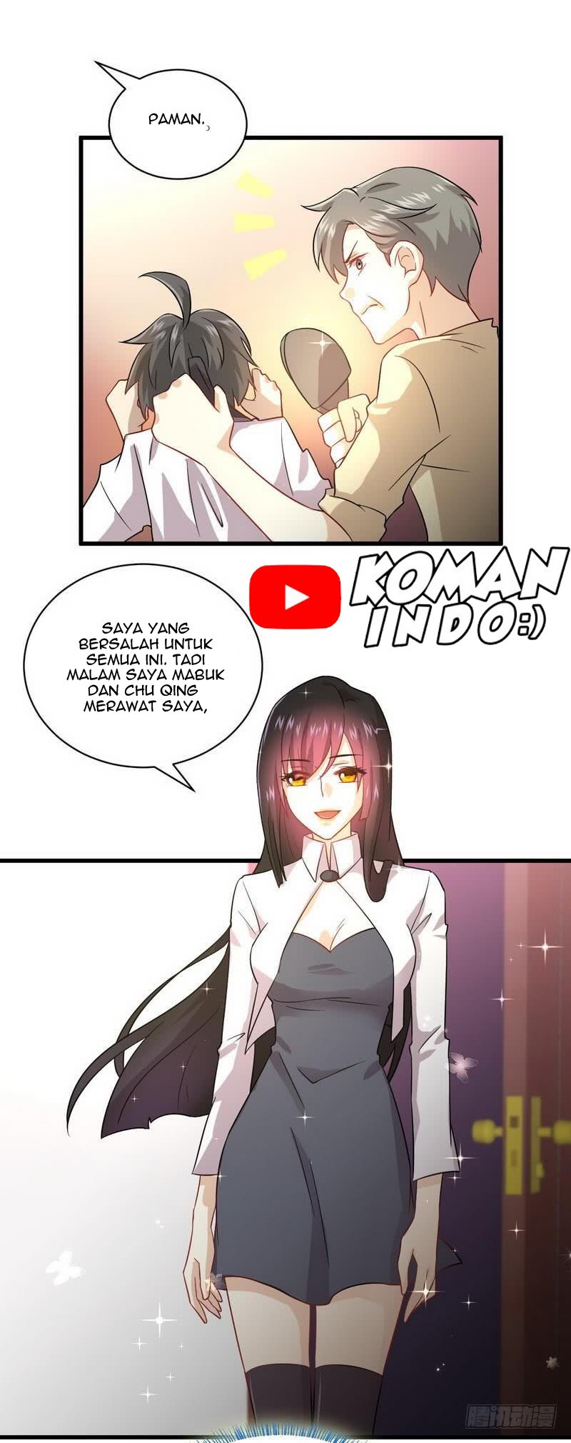 Immortal Swordsman in The Reverse World Chapter 53 - halaman 13
