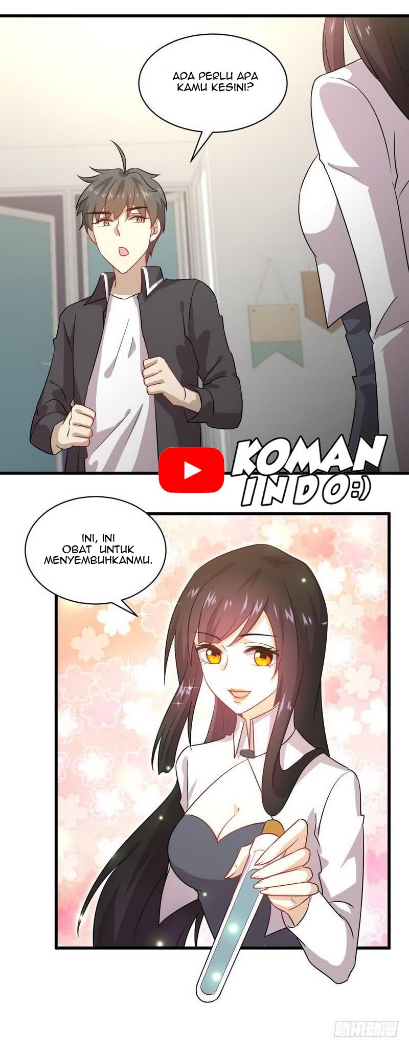 Immortal Swordsman in The Reverse World Chapter 53 - halaman 15