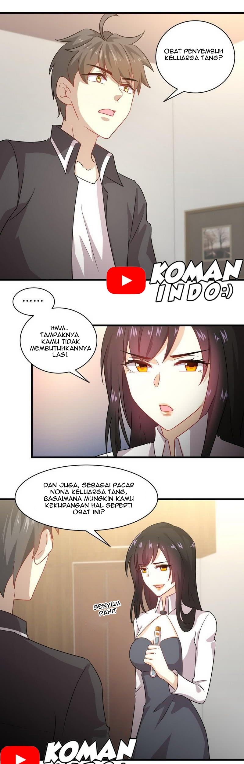 Immortal Swordsman in The Reverse World Chapter 53 - halaman 16