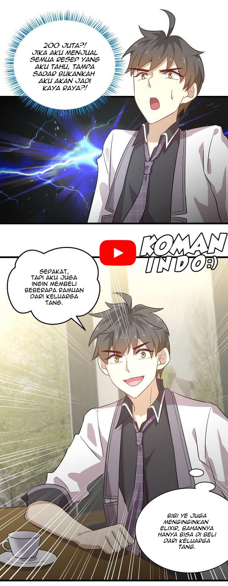 Immortal Swordsman in The Reverse World Chapter 53 - halaman 3