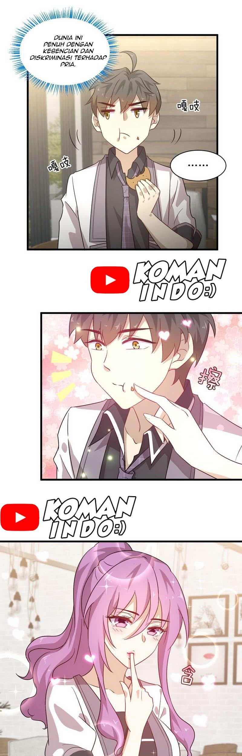 Immortal Swordsman in The Reverse World Chapter 53 - halaman 5