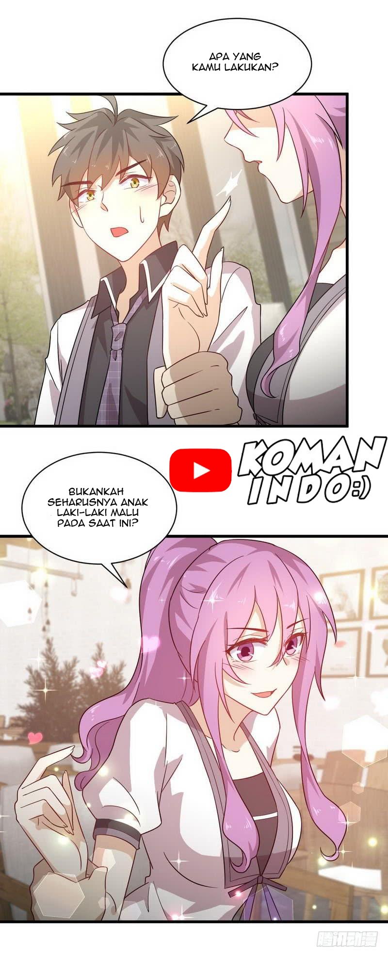 Immortal Swordsman in The Reverse World Chapter 53 - halaman 7