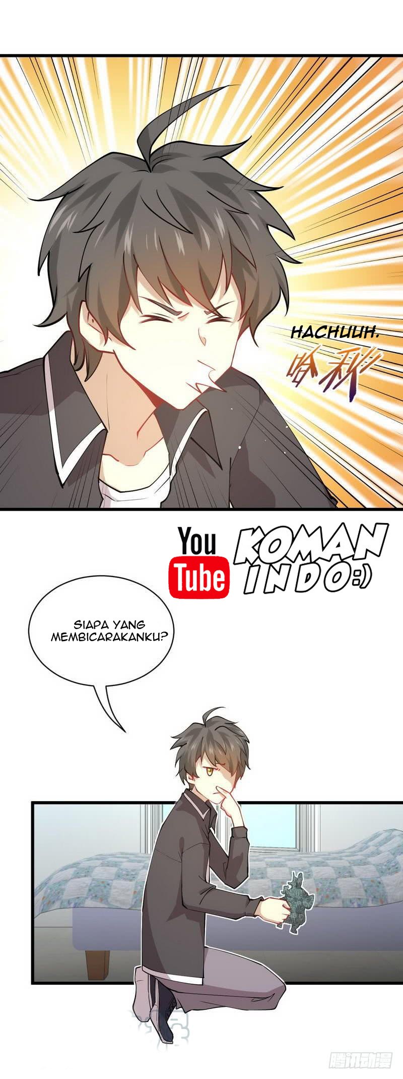 Immortal Swordsman in The Reverse World Chapter 54 - halaman 17
