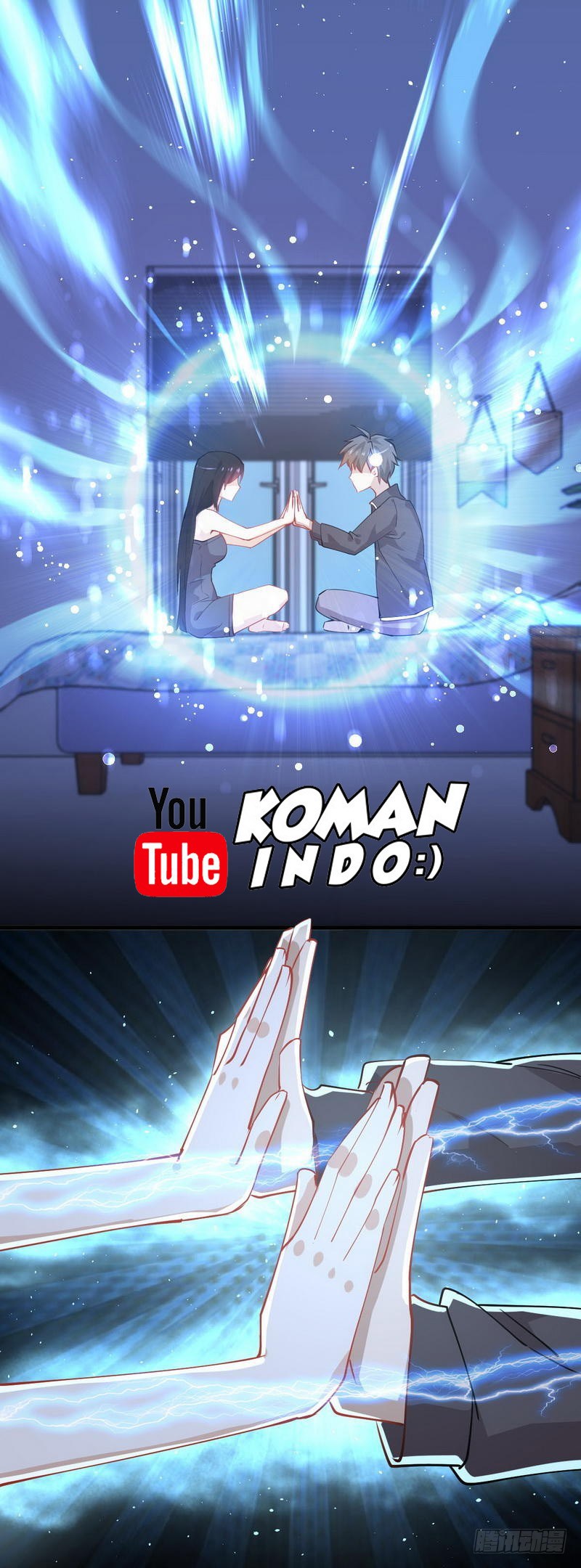 Immortal Swordsman in The Reverse World Chapter 54 - halaman 3