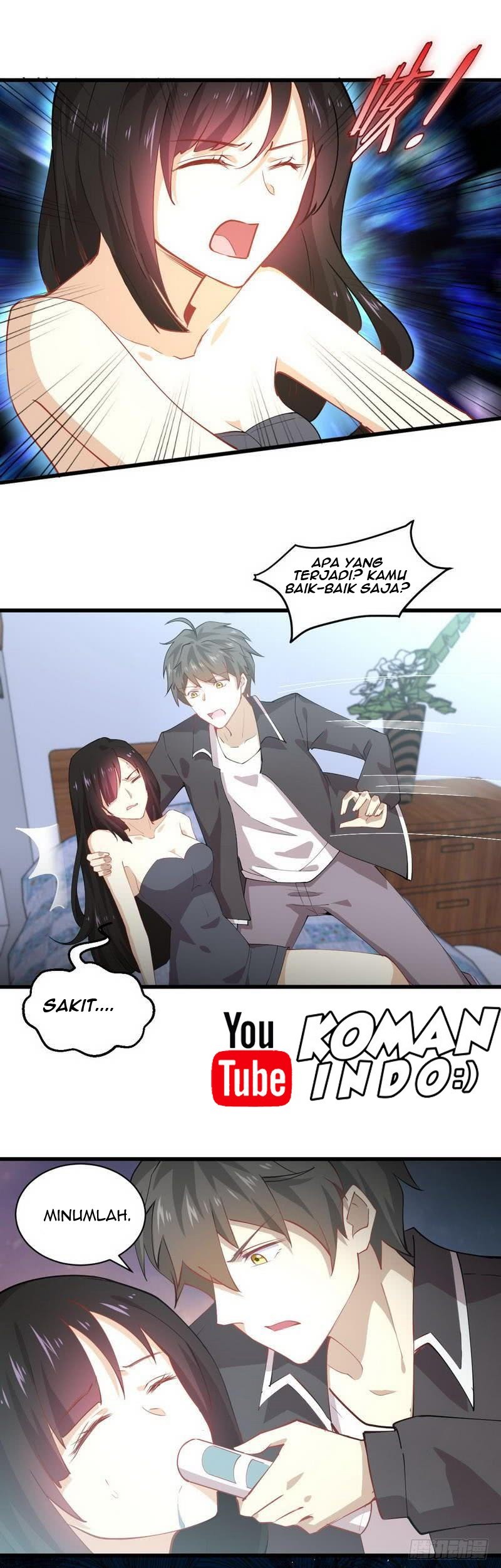 Immortal Swordsman in The Reverse World Chapter 54 - halaman 4