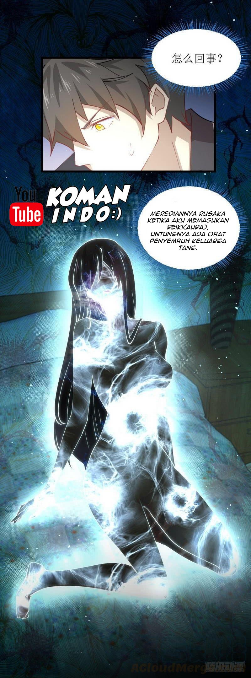 Immortal Swordsman in The Reverse World Chapter 54 - halaman 6