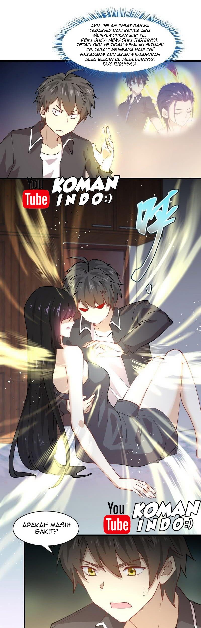 Immortal Swordsman in The Reverse World Chapter 54 - halaman 7