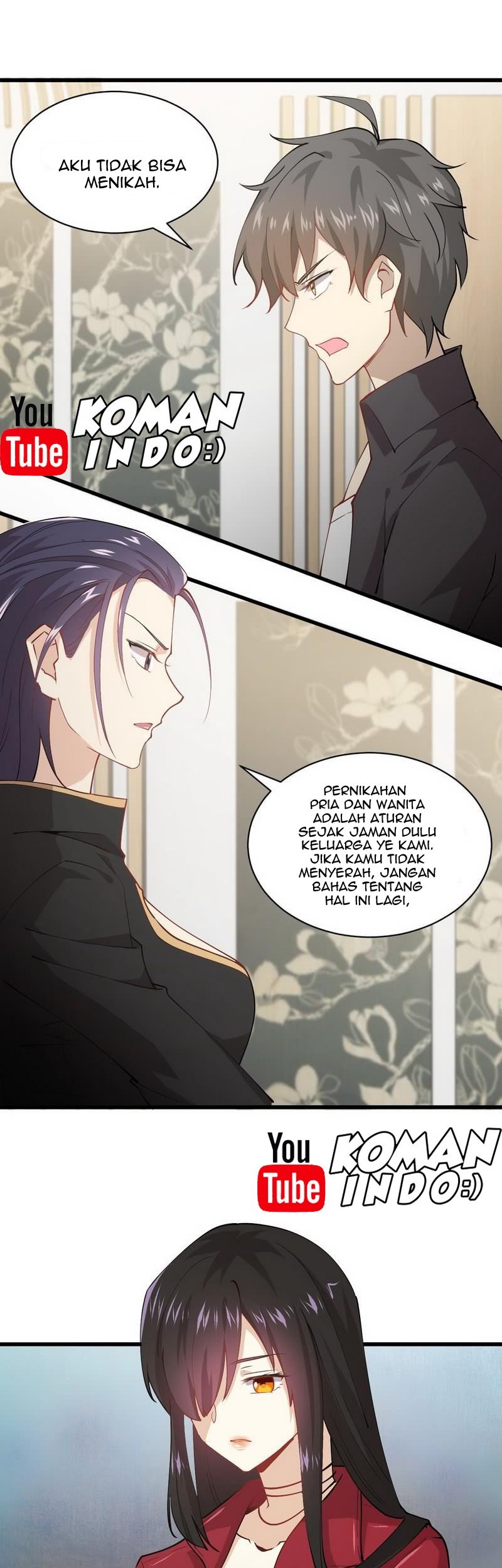 Immortal Swordsman in The Reverse World Chapter 55 - halaman 12