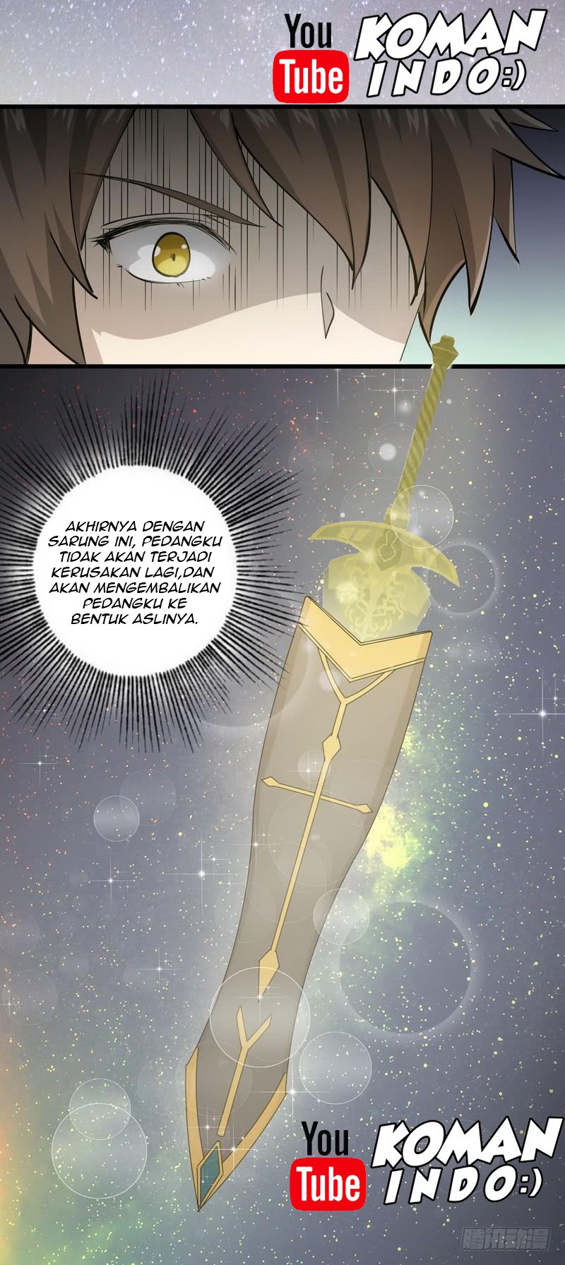 Immortal Swordsman in The Reverse World Chapter 55 - halaman 3