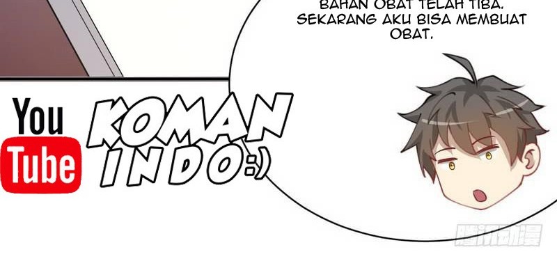 Immortal Swordsman in The Reverse World Chapter 56 - halaman 5