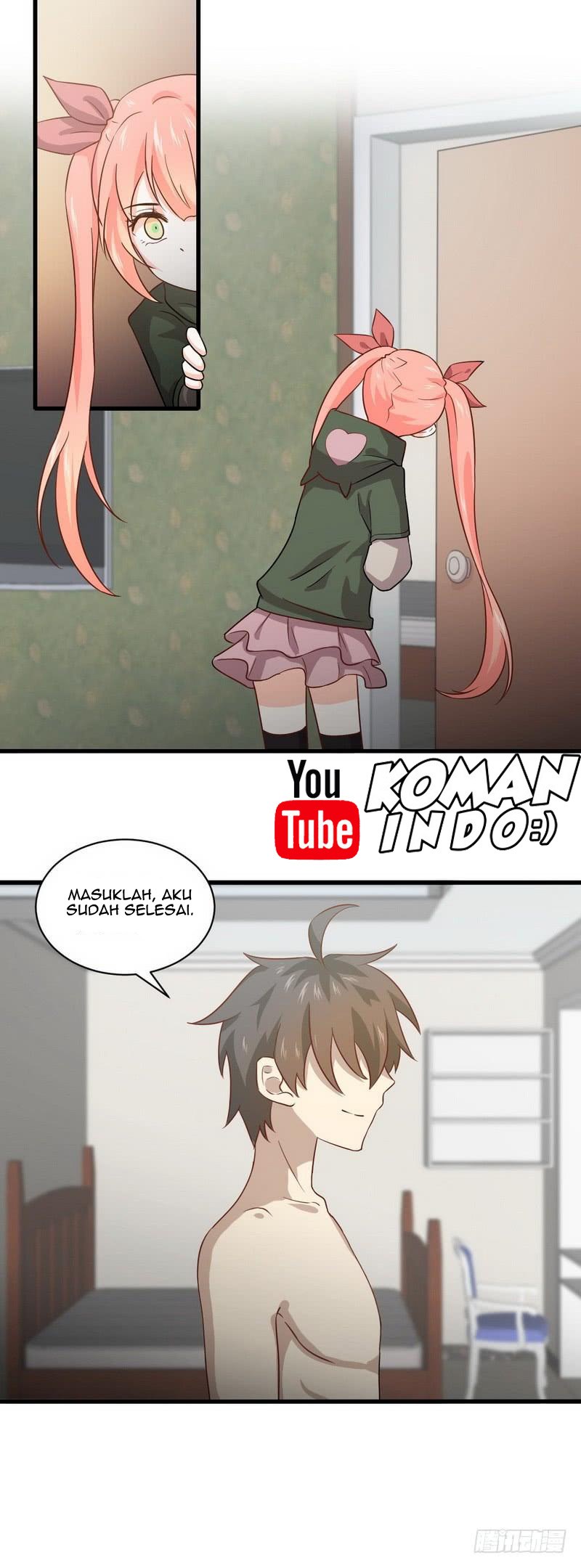 Immortal Swordsman in The Reverse World Chapter 56 - halaman 9