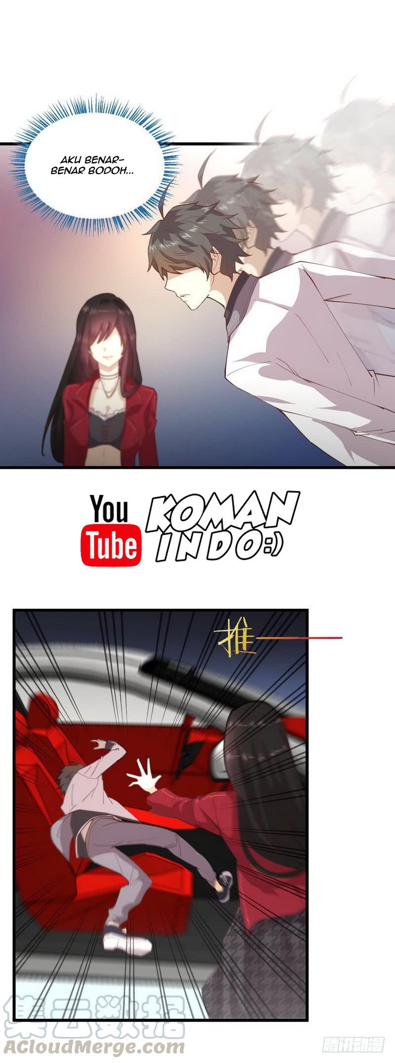 Immortal Swordsman in The Reverse World Chapter 57 - halaman 11