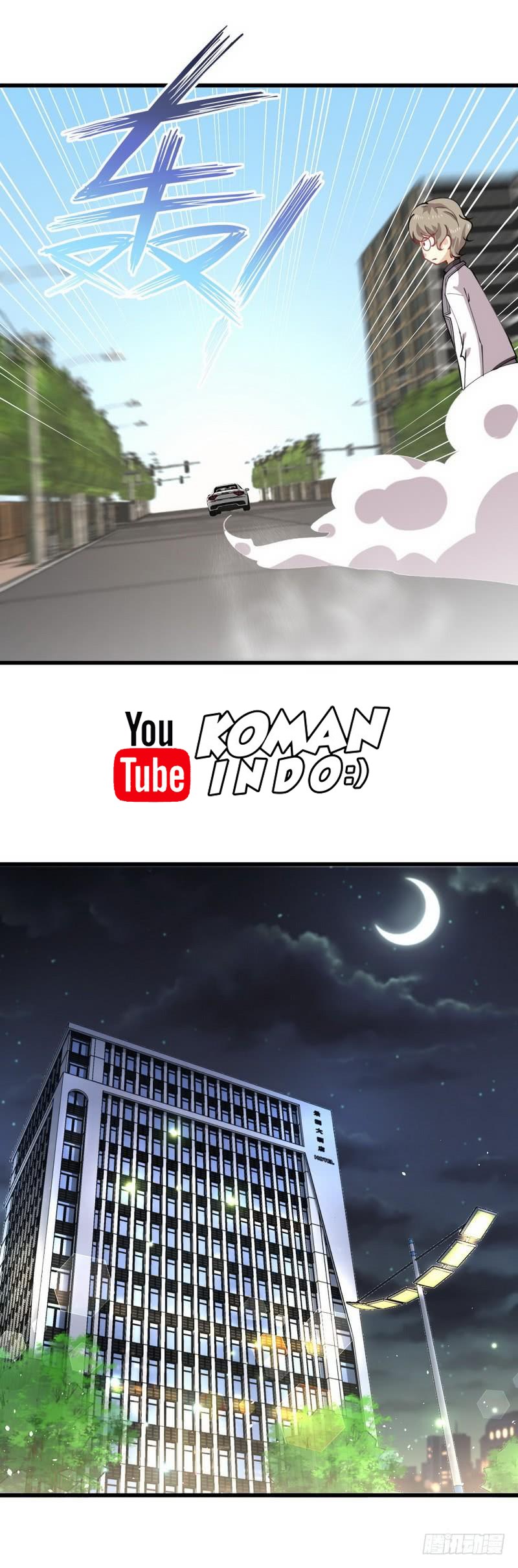 Immortal Swordsman in The Reverse World Chapter 57 - halaman 13