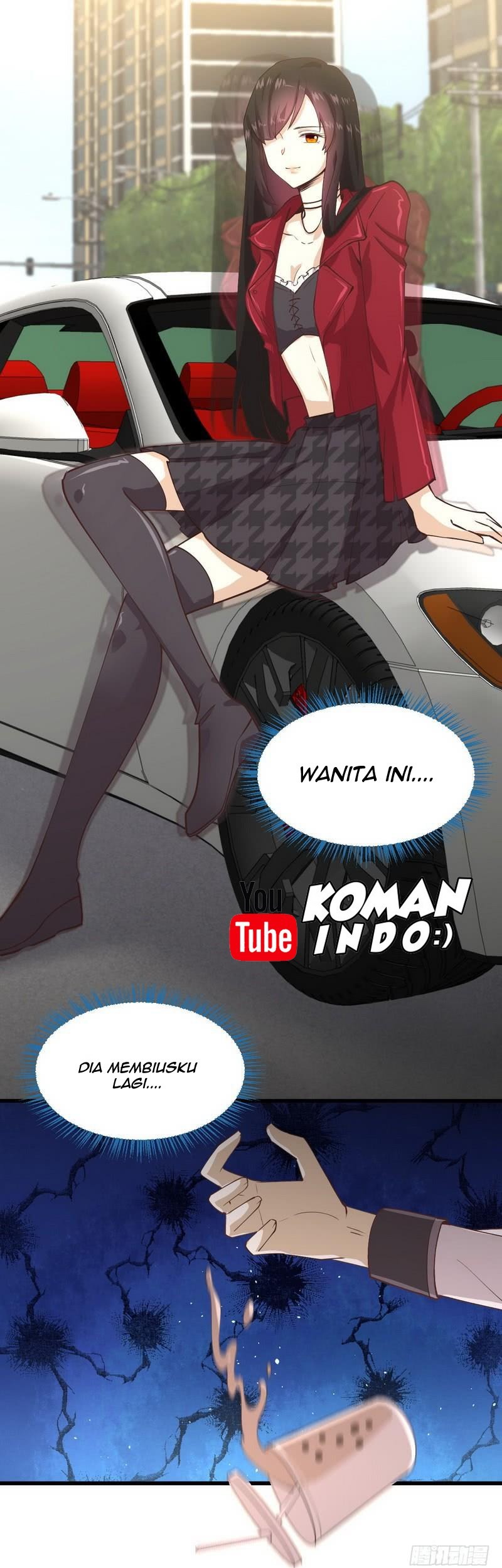 Immortal Swordsman in The Reverse World Chapter 57 - halaman 9