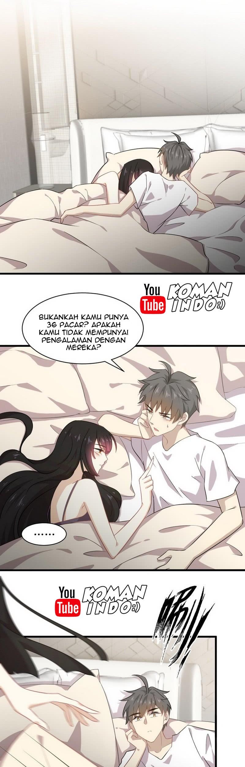Immortal Swordsman in The Reverse World Chapter 58 - halaman 1