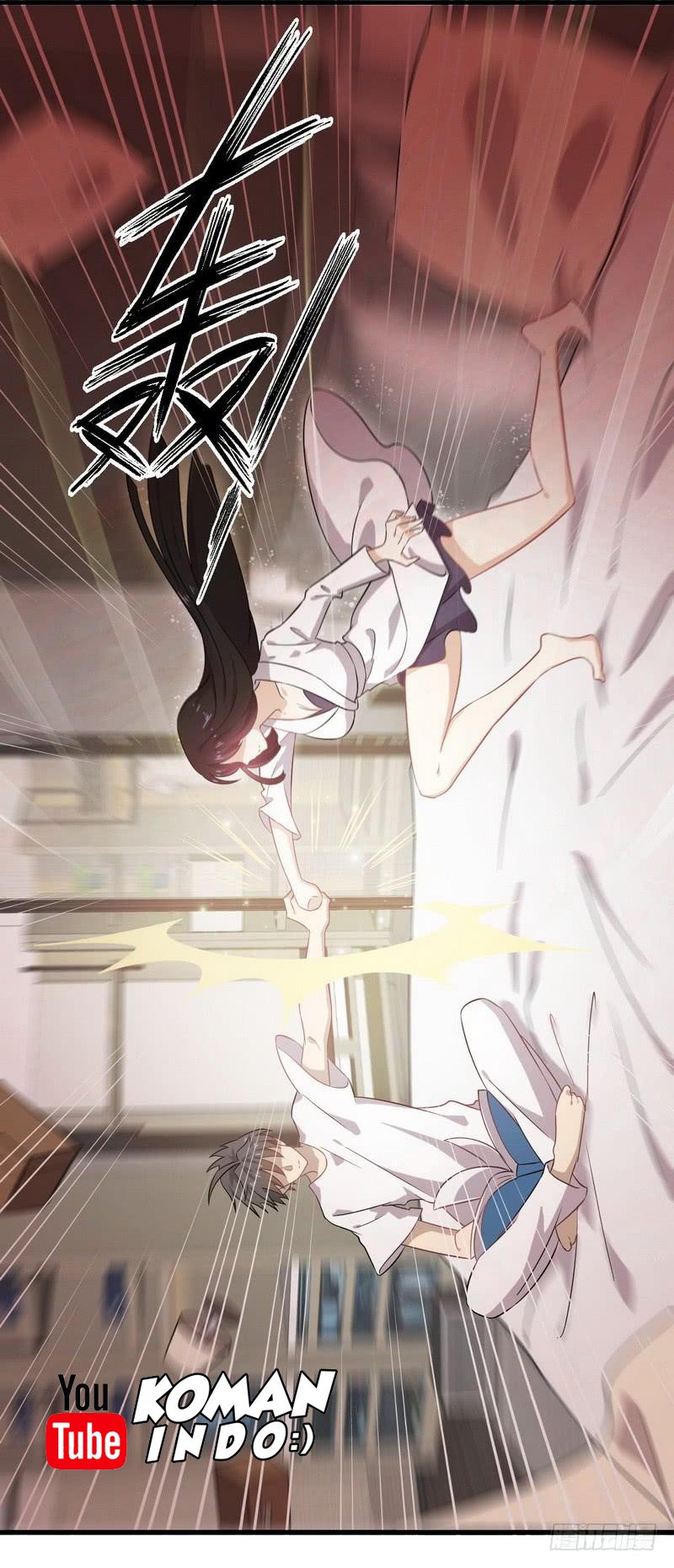 Immortal Swordsman in The Reverse World Chapter 58 - halaman 14