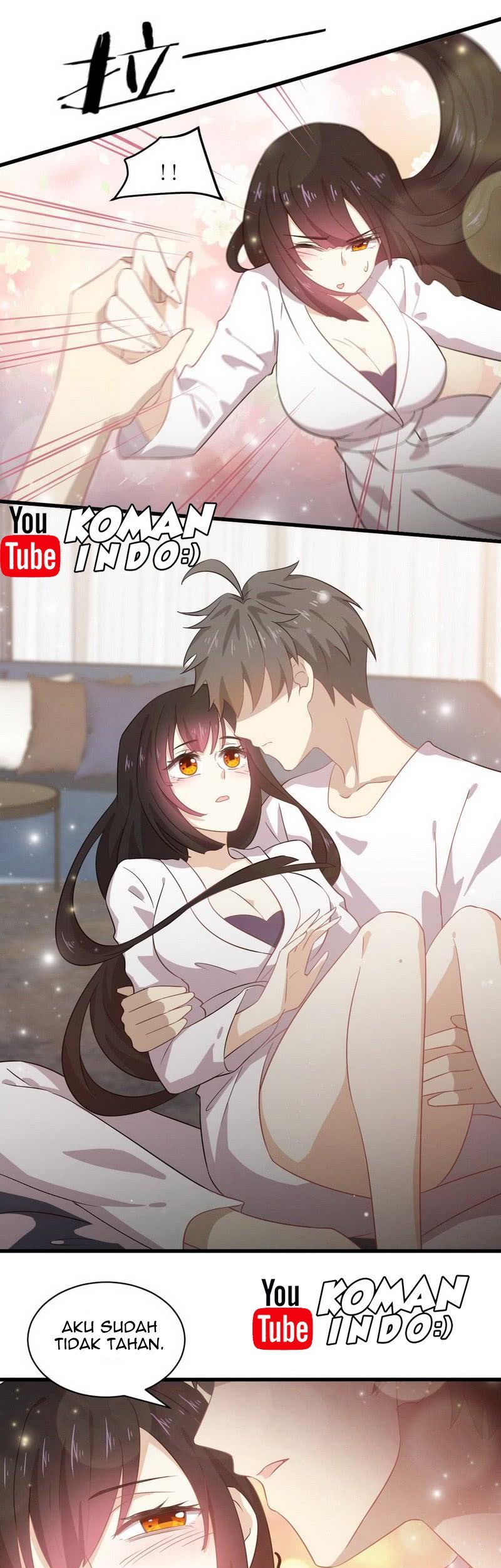 Immortal Swordsman in The Reverse World Chapter 58 - halaman 15