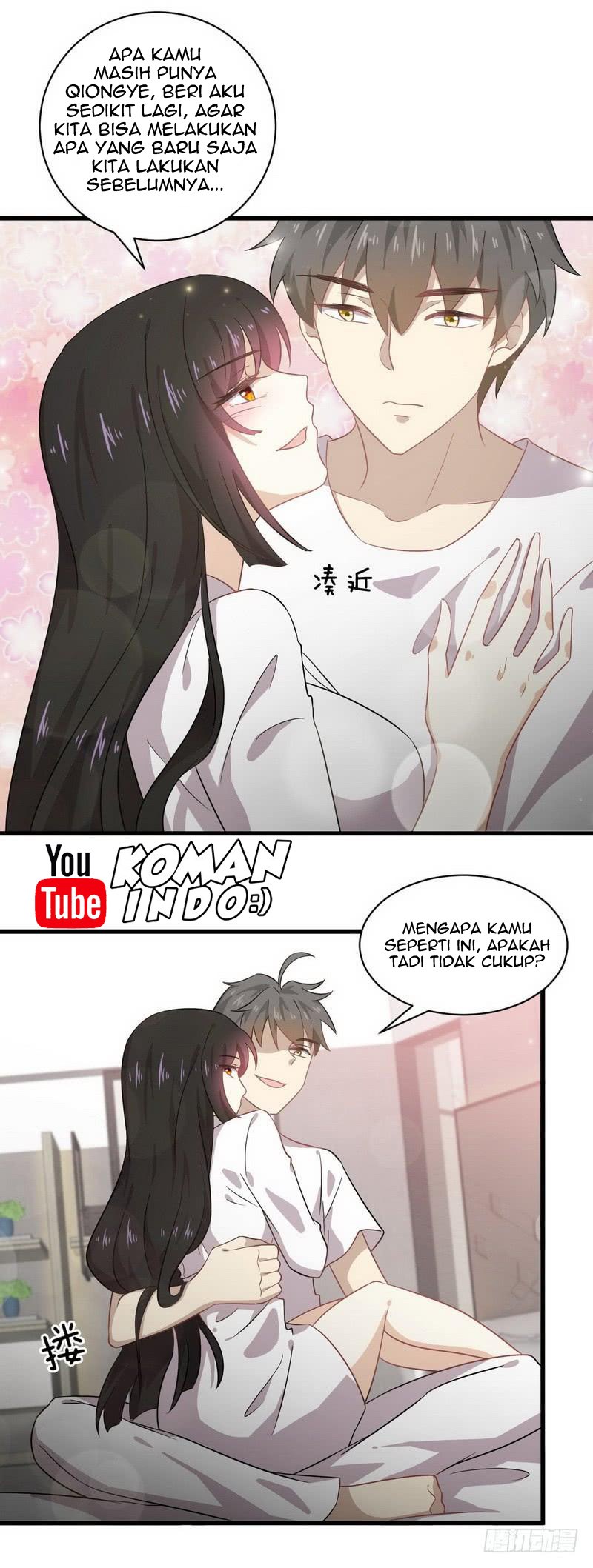 Immortal Swordsman in The Reverse World Chapter 58 - halaman 17