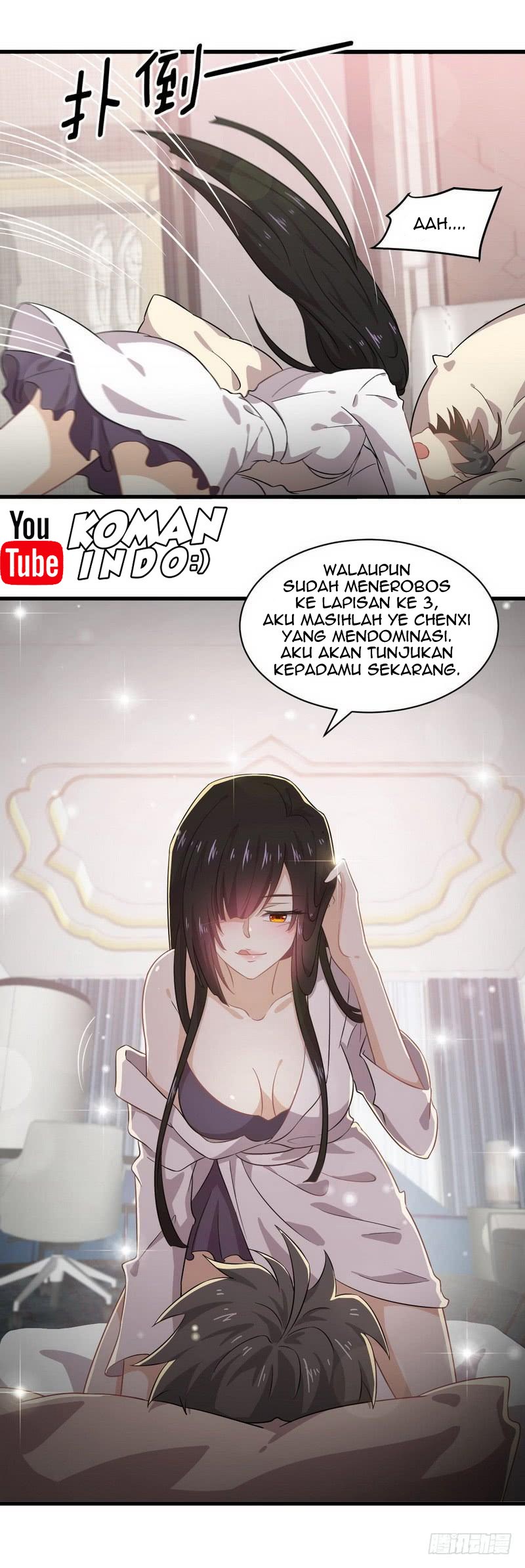 Immortal Swordsman in The Reverse World Chapter 58 - halaman 18