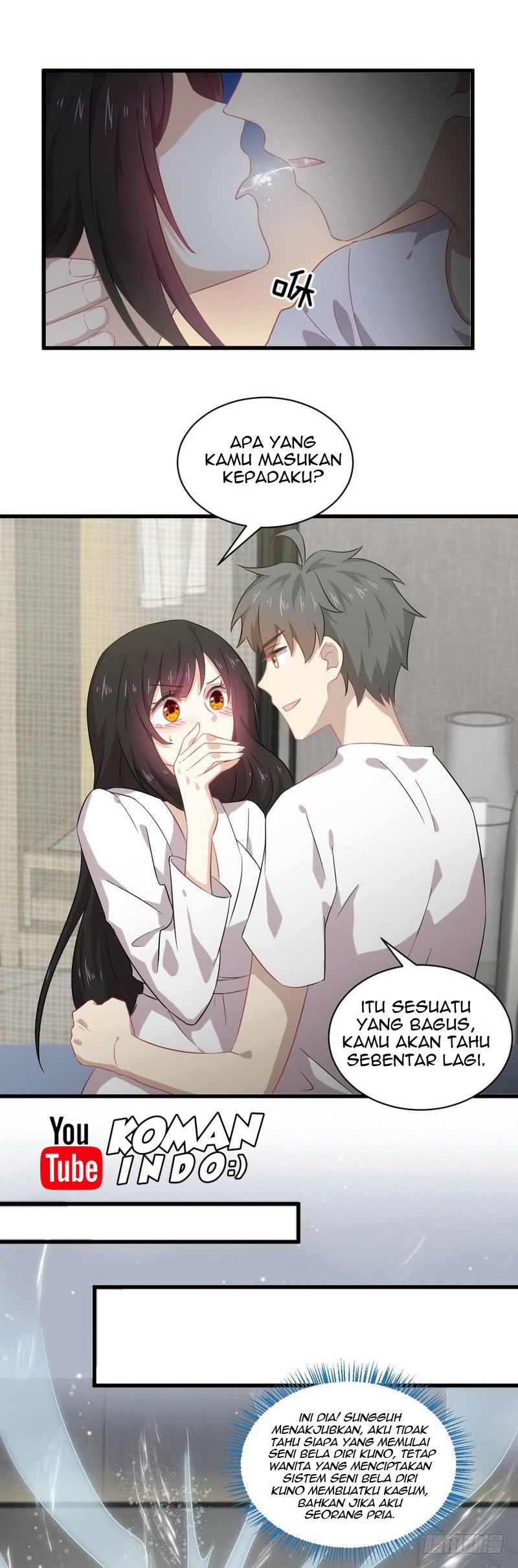 Immortal Swordsman in The Reverse World Chapter 58 - halaman 7