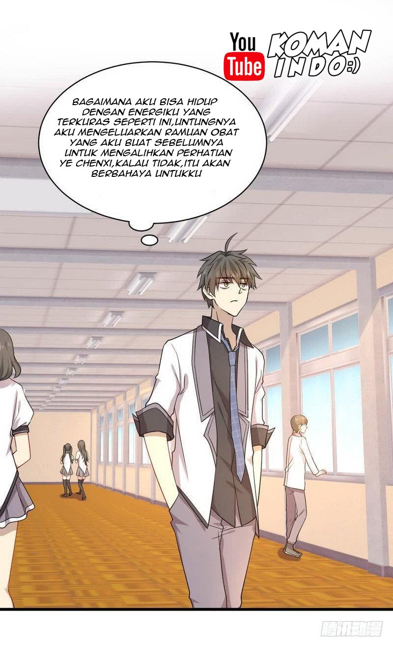Immortal Swordsman in The Reverse World Chapter 59 - halaman 1