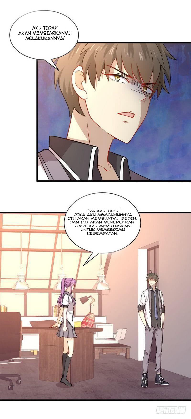 Immortal Swordsman in The Reverse World Chapter 59 - halaman 14