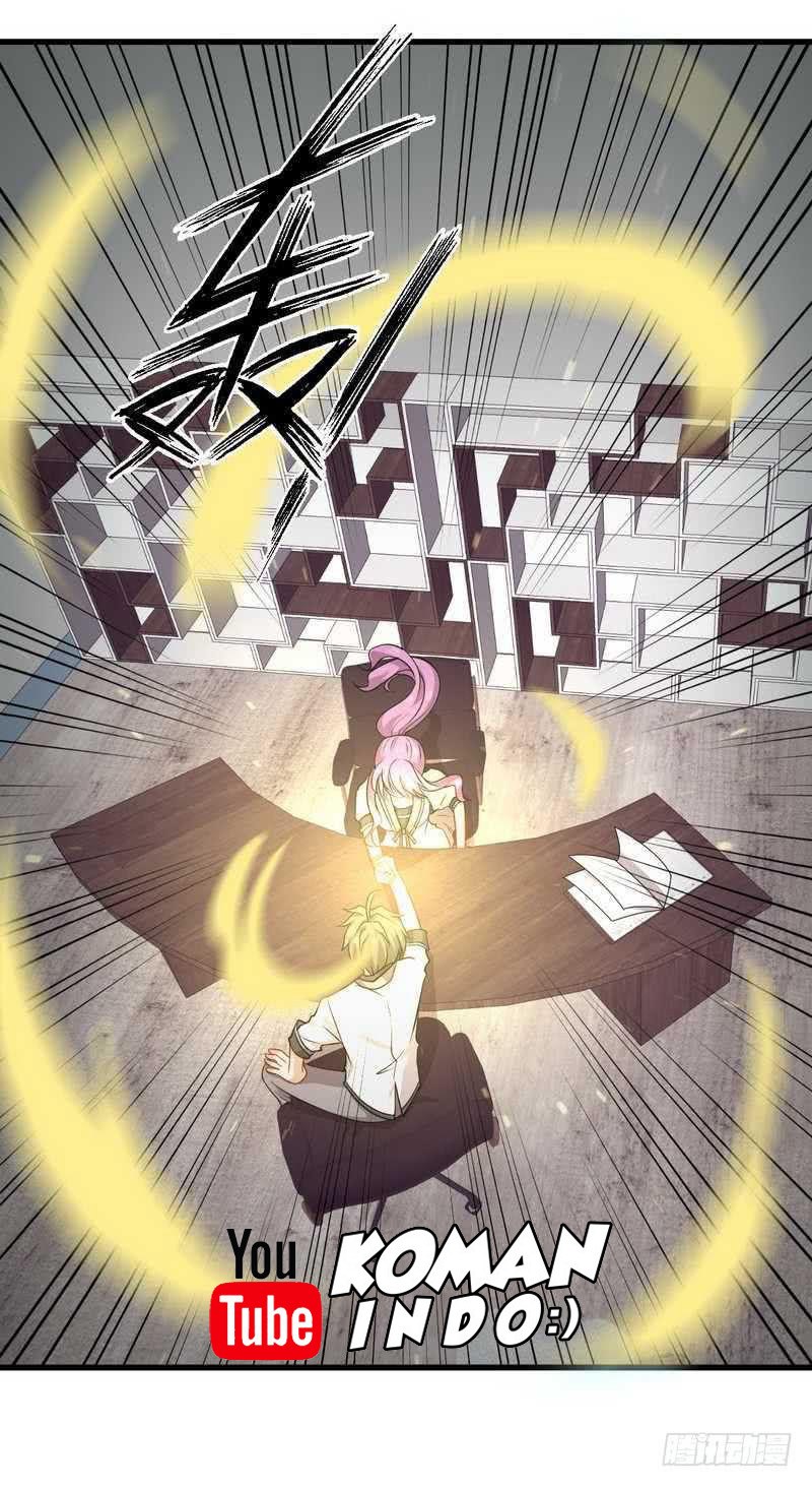 Immortal Swordsman in The Reverse World Chapter 59 - halaman 19